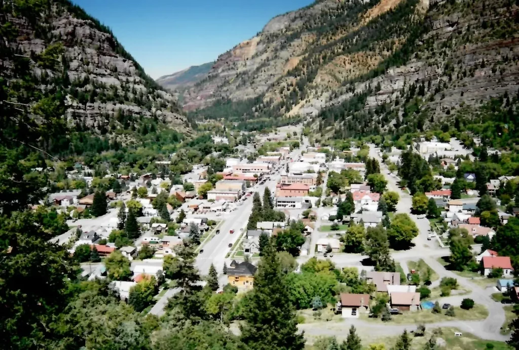 Ouray, Colorado