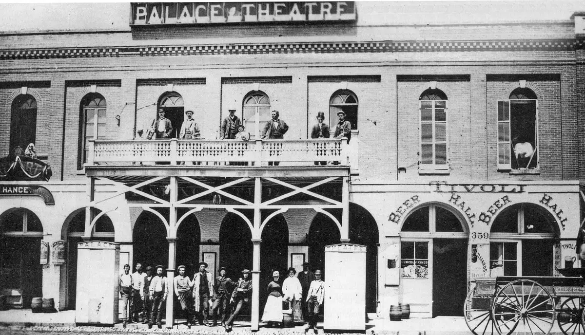 Palace Theater, Denver