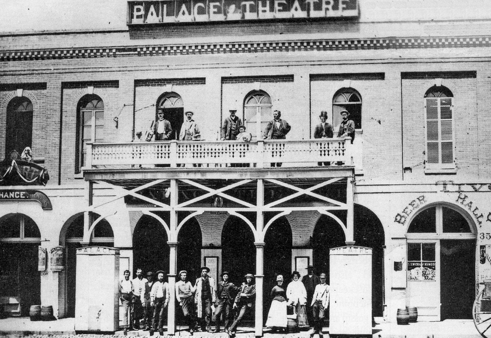 Palace Theater Denver