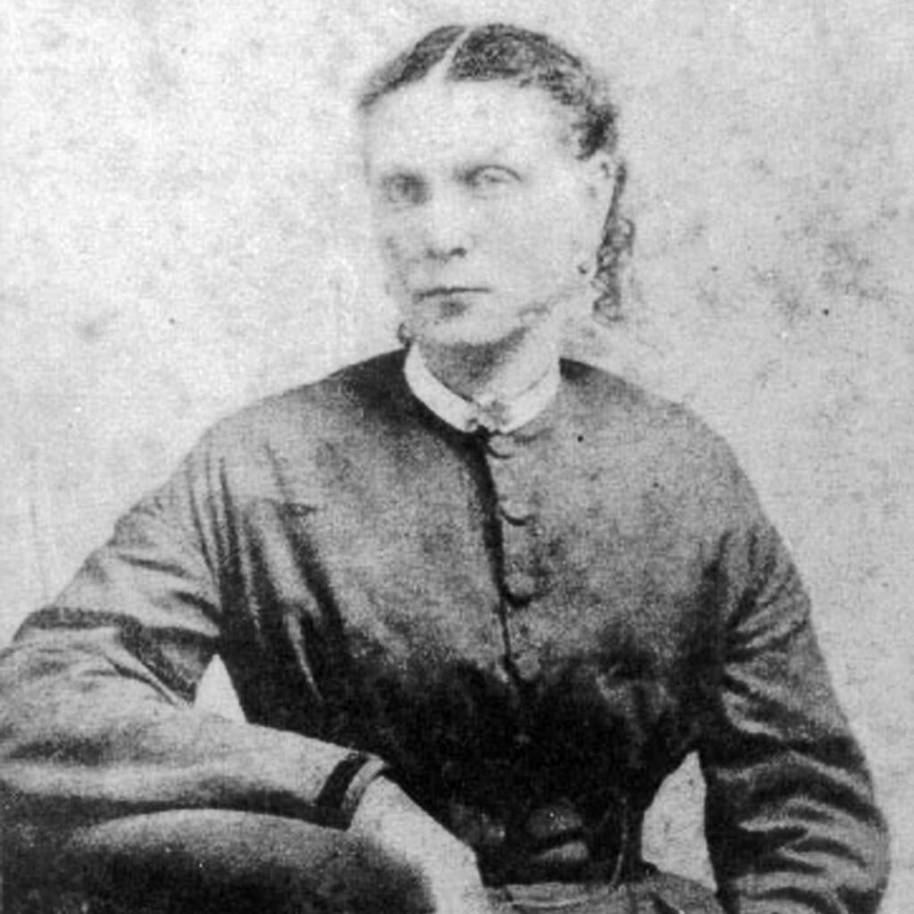 "Sister Melanie" Mattie Holliday