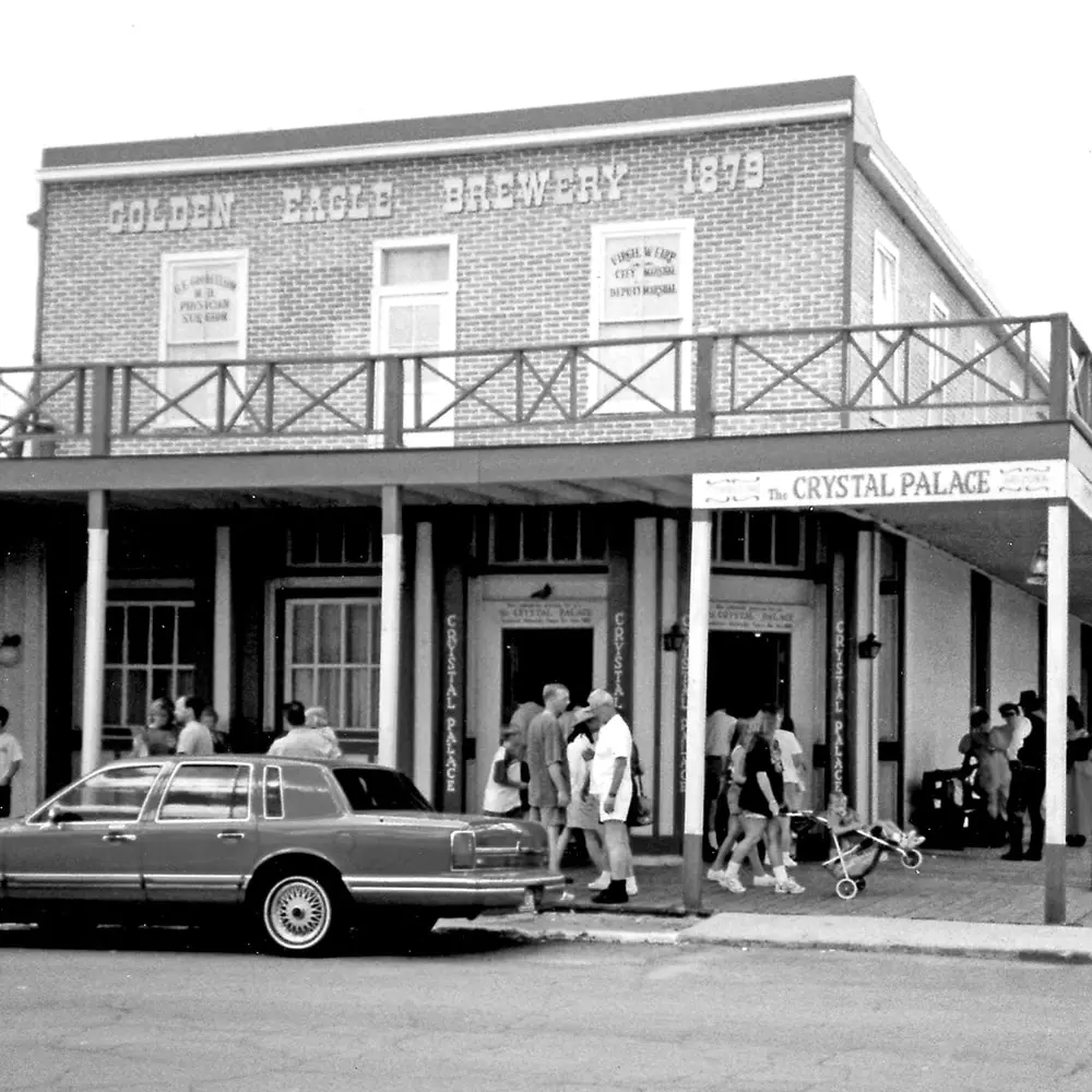 Golden Eagle Brewery